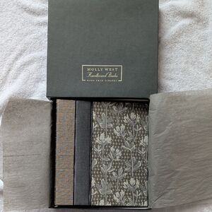 Molly West Handbound photo album